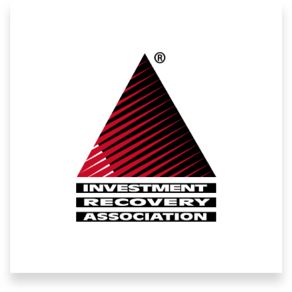 Investment Recovery Association Member (IRA)